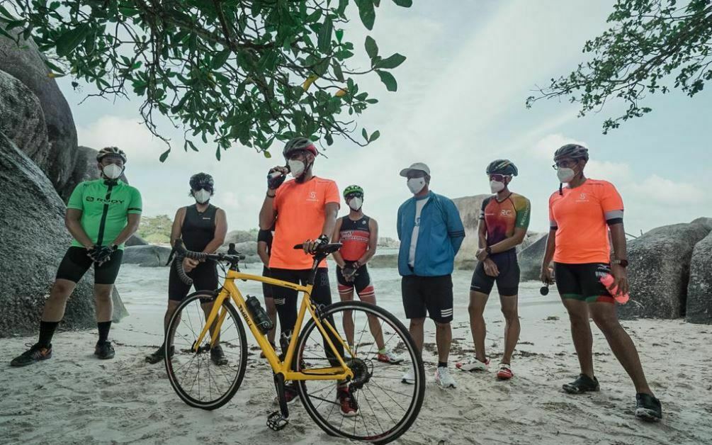 Indonesia Triathlon Series 2021