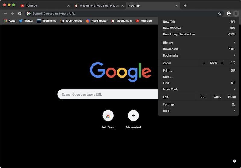 Google Chrome Uji Fitur Scrolling Tabs Baru Mereka