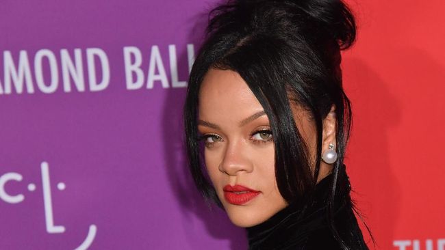 Dukung Protes Petani India, Rihanna Tuai Cemoohan Netizen