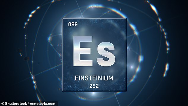 Einsteinium