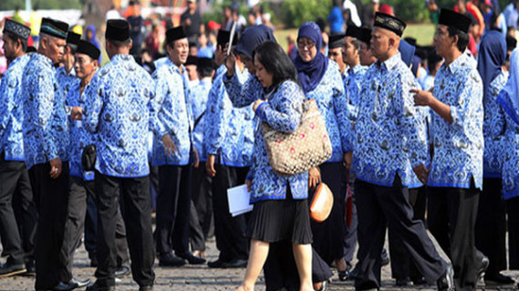 1.800 ASN Siap Berpindah ke IKN pada Juli 2024