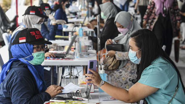 Komnas KIPI Pastikan Tidak Ada Yang Meninggal Akibat Vaksin