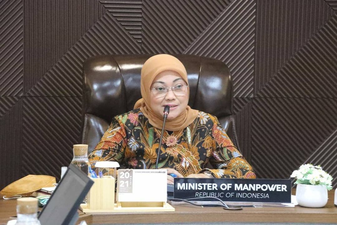 Bertemu Dengan Otoritas Taiwan, Ida Pastikan Kejelasan Nasib PMI