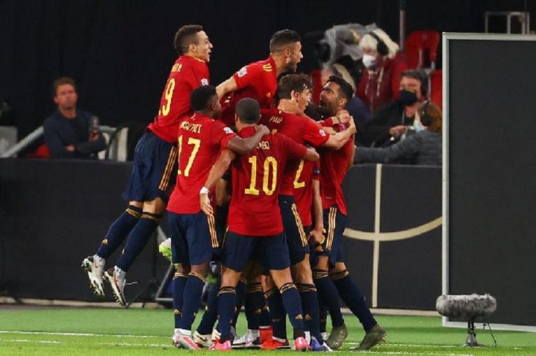 Live Streaming Spanyol vs Yunani, Jumat 26 Maret 2021