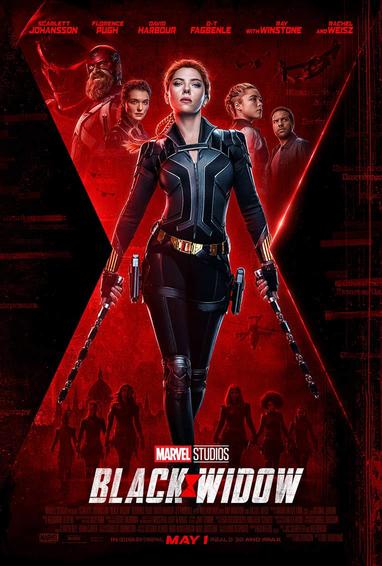 Berikut Sinopsis Film Black Widow yang Akan Tayang 9 Juli Mendatang
