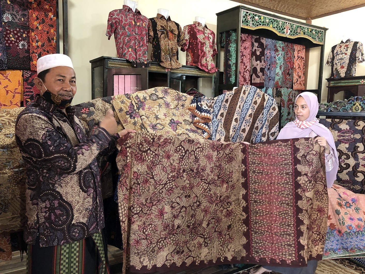 Bupati Pamekasan Berhasil Ciptakan Pengusaha Baru, Pemkab Genjot WUB