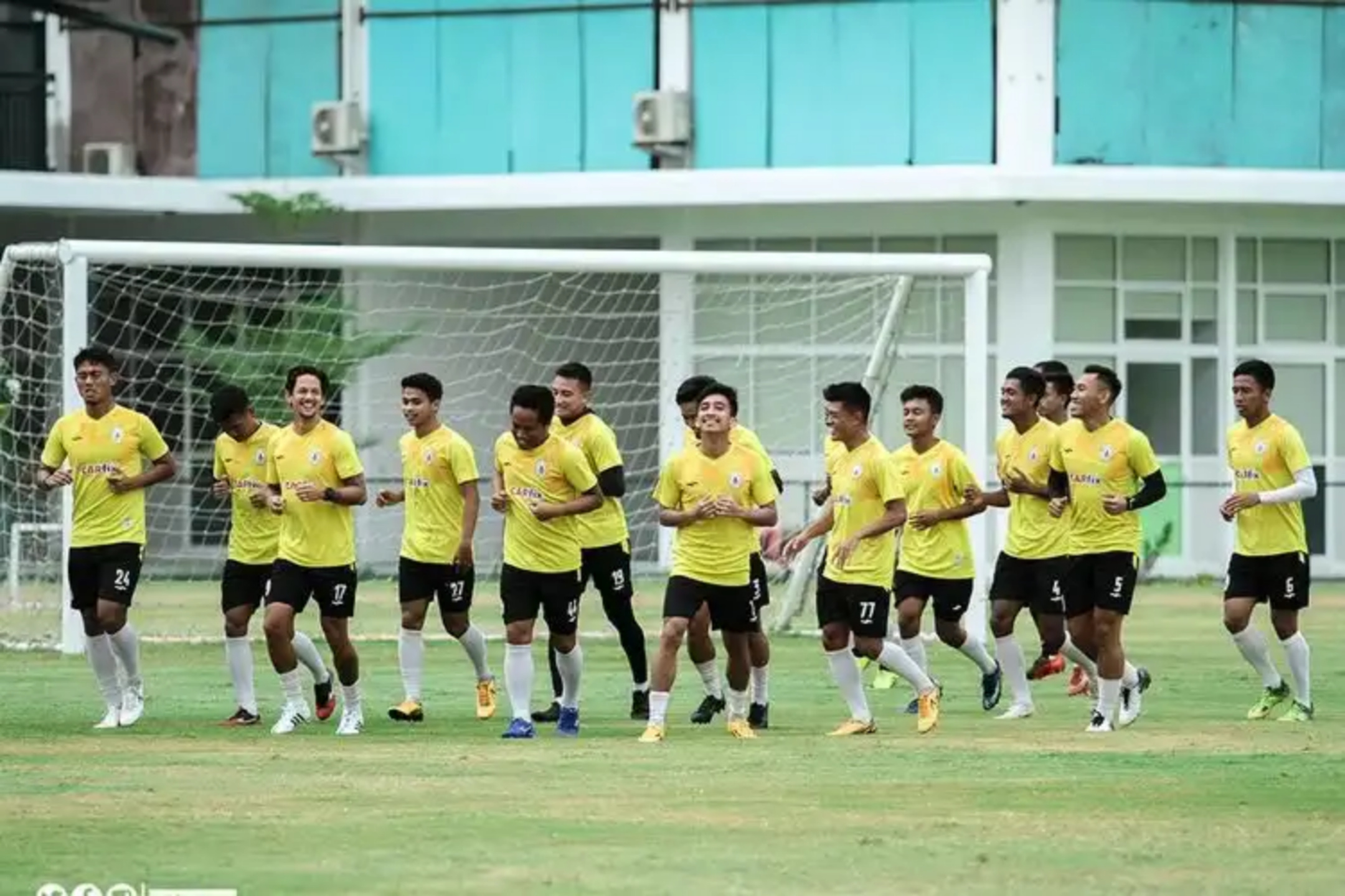 PSS Sleman Borong Pemain Persib