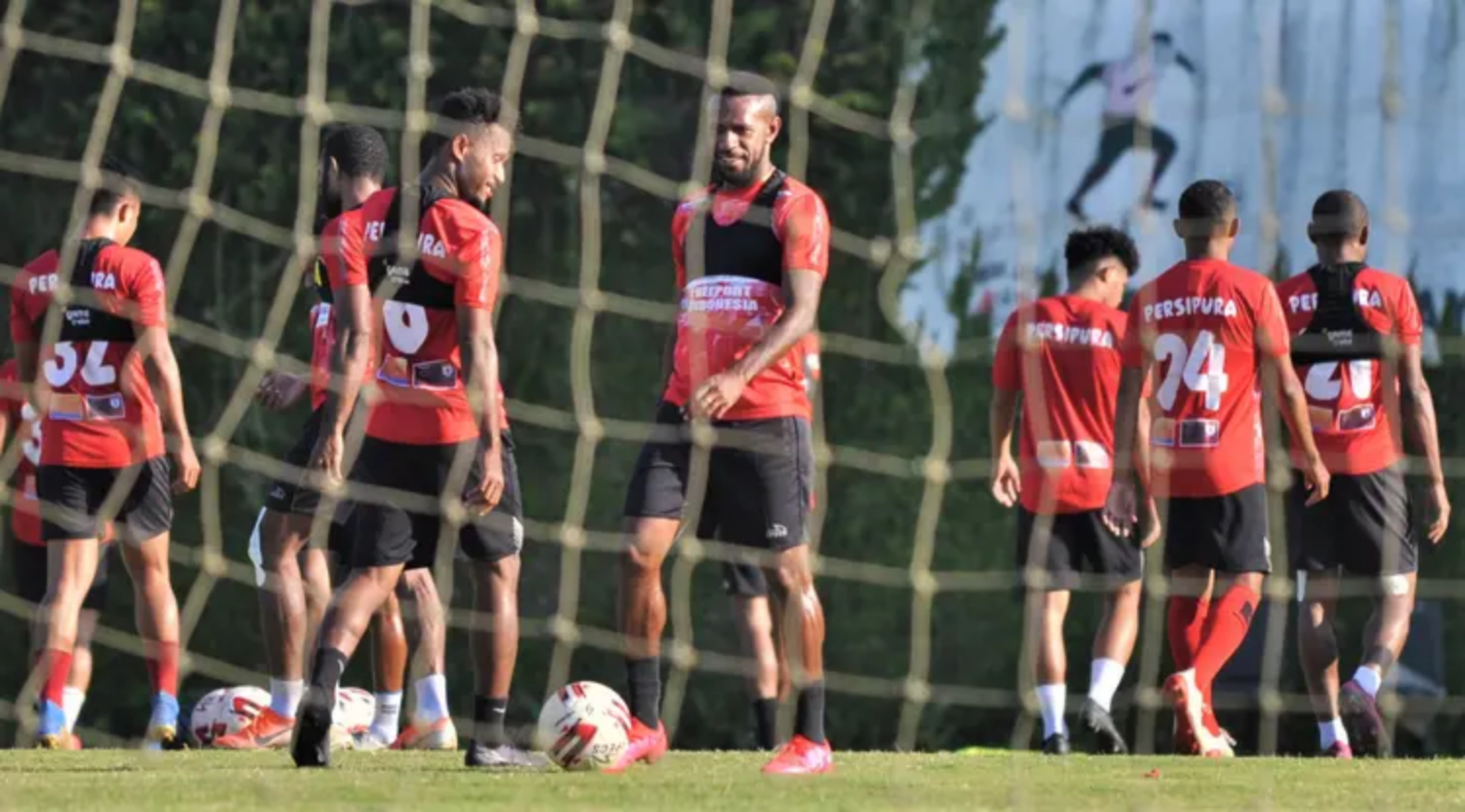 Persipura Terus Dibujuk untuk Ikut Piala Menpora 2021