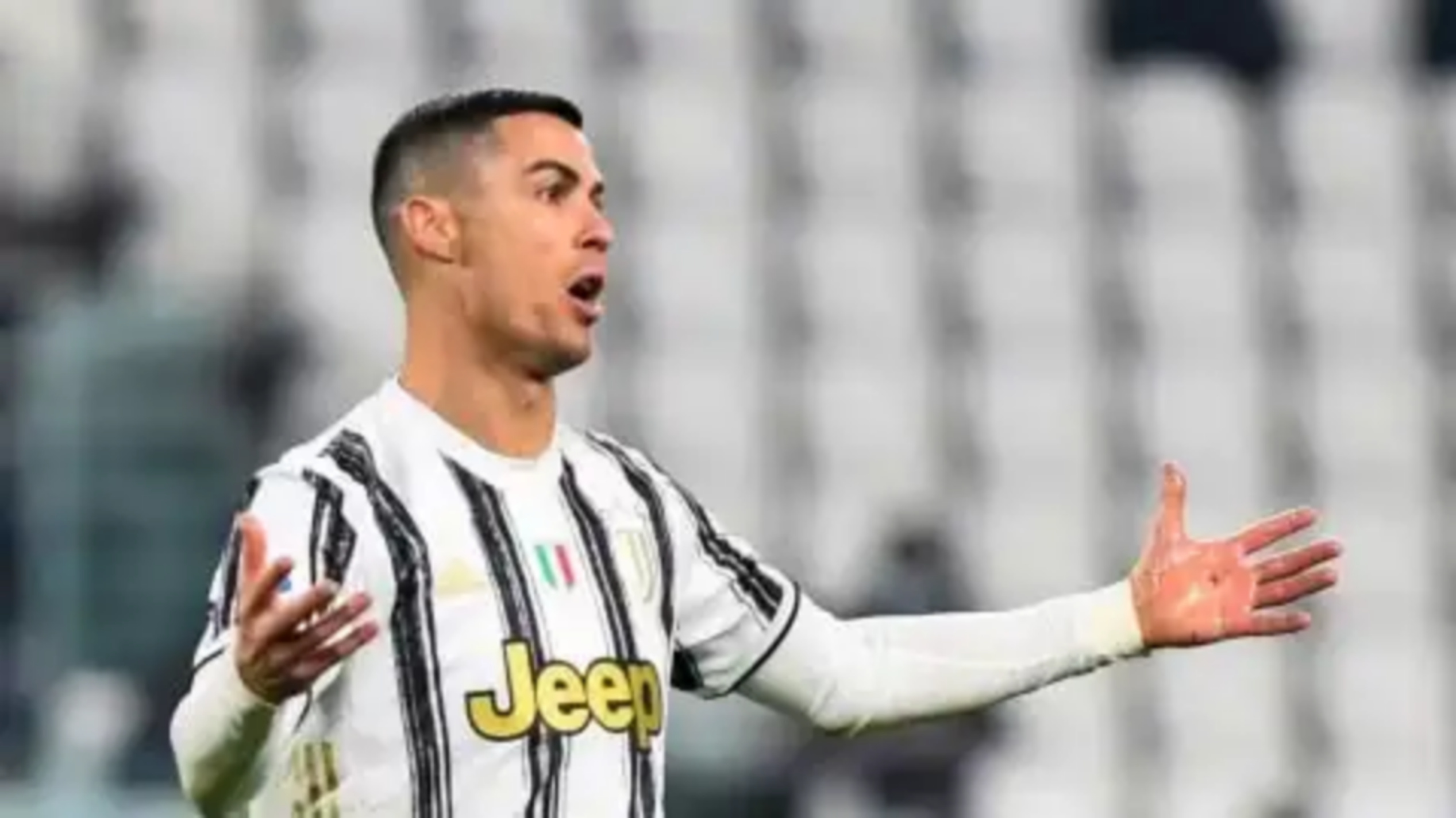 Cristiano Ronaldo Minta Dicarikan Klub Baru