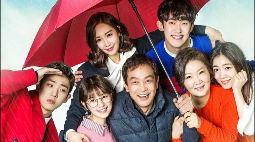 Review Drama My Father is Strange: Tak Ada Keluarga yang Sempurna My Father is Strange