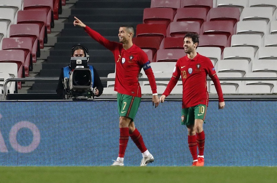 Live Streaming Portugal vs Azerbaijan, 25 Maret 2021 Live Streaming Portugal vs Azerbaijan, 25 Maret 2021