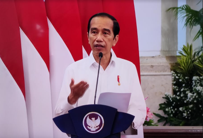Empat Arahan Presiden Jokowi pada Rakornas Penanggulangan Bencana