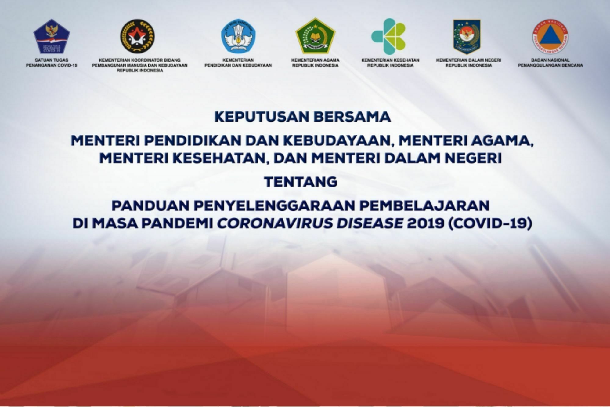 Pemerintah Dorong Akselesari PTM Melalui SKB 4 Menteri