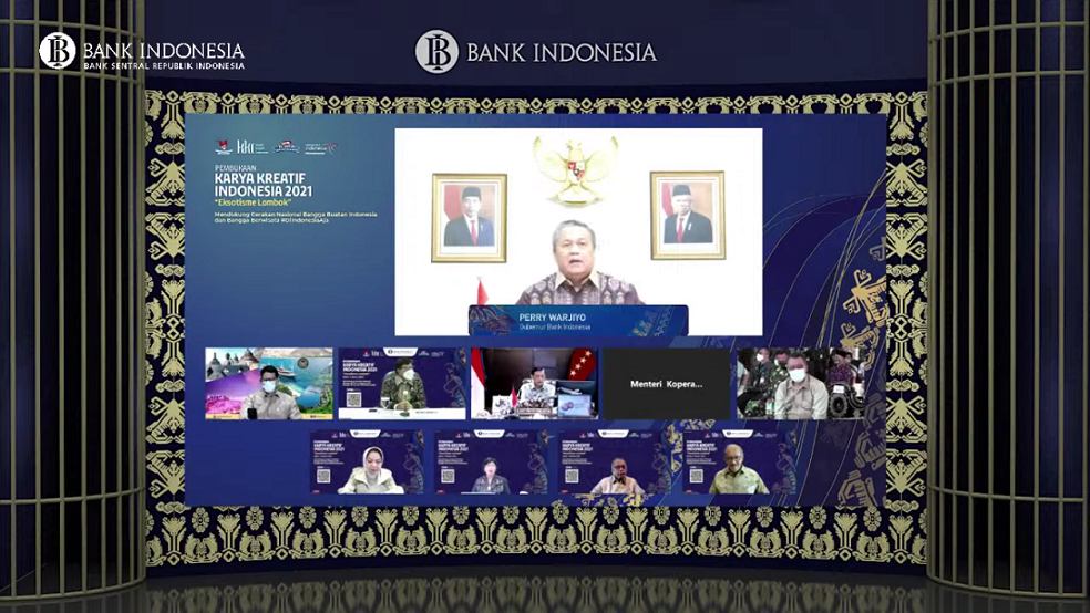 Bos BI Optimis Penggunaan QRIS Capai 12 Juta Merchant