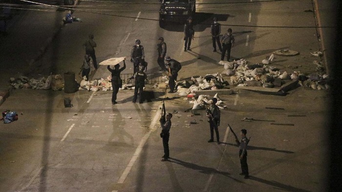 Situasi Myanmar Kian Mencekam, Dewan Keamanan PBB akan Gelar Rapat Tertutup