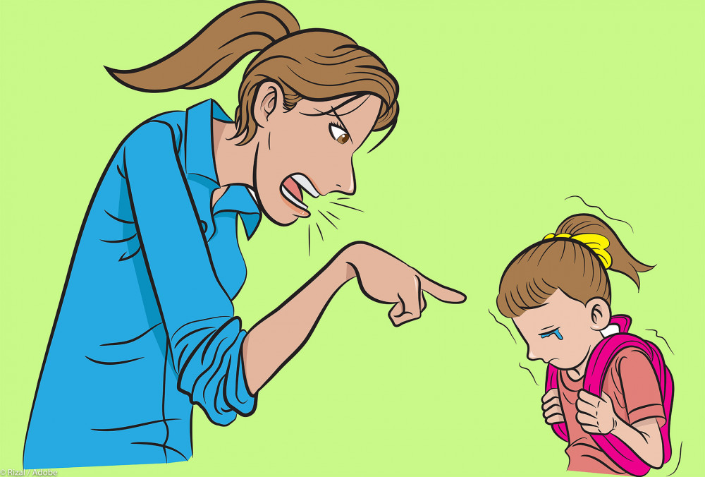 Sering Merasakan Toxic Parenting? Apa yang Bisa Dilakukan Sebagai Anak?