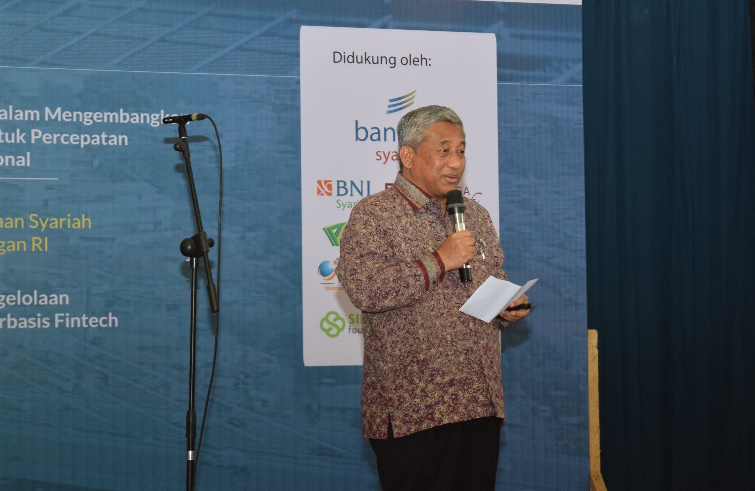 Permudah Masyarakat Berwakaf, BWI Luncurkan Aplikasi