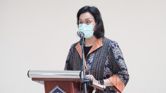 Sri Mulyani Optimis RI Mampu Cetak 500 Ribu Eksportir Baru pada 2030