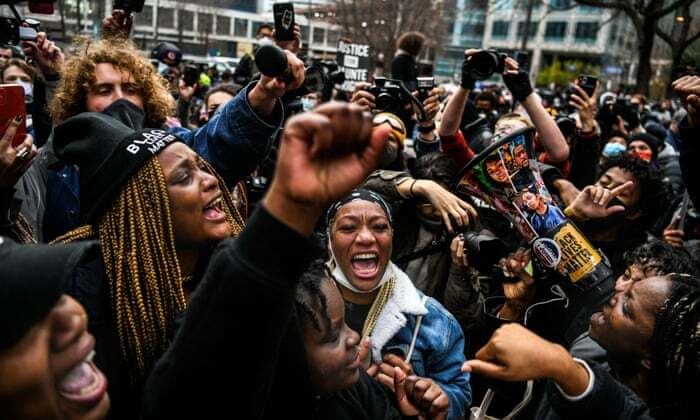 Derek Chauvin Dinyatakan Bersalah Atas Pembunuhan George Floyd