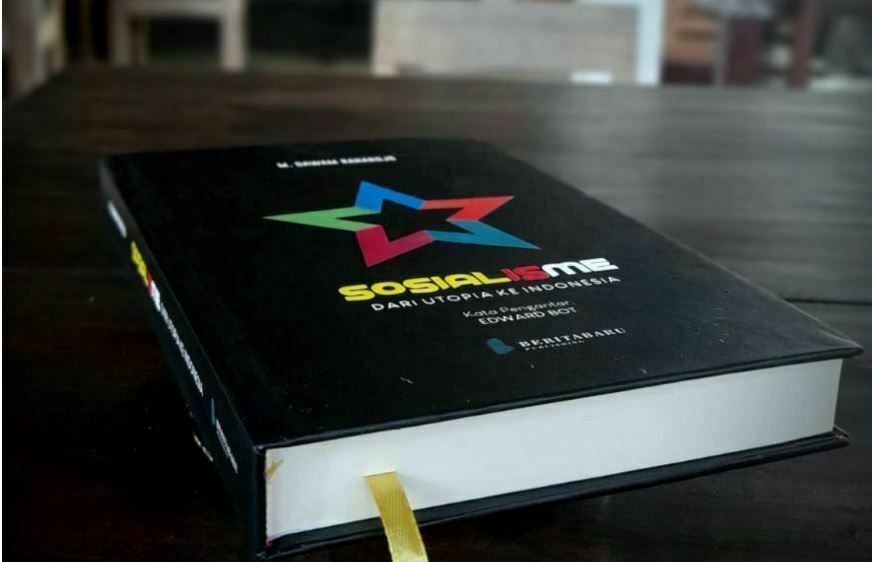 Hari Kebangkitan Nasional: Peluang bagi Generasi Muda untuk Bangkit dari Krisis Identitas dan Literasi Buku Sosialisme dari Utopia ke Indonesia