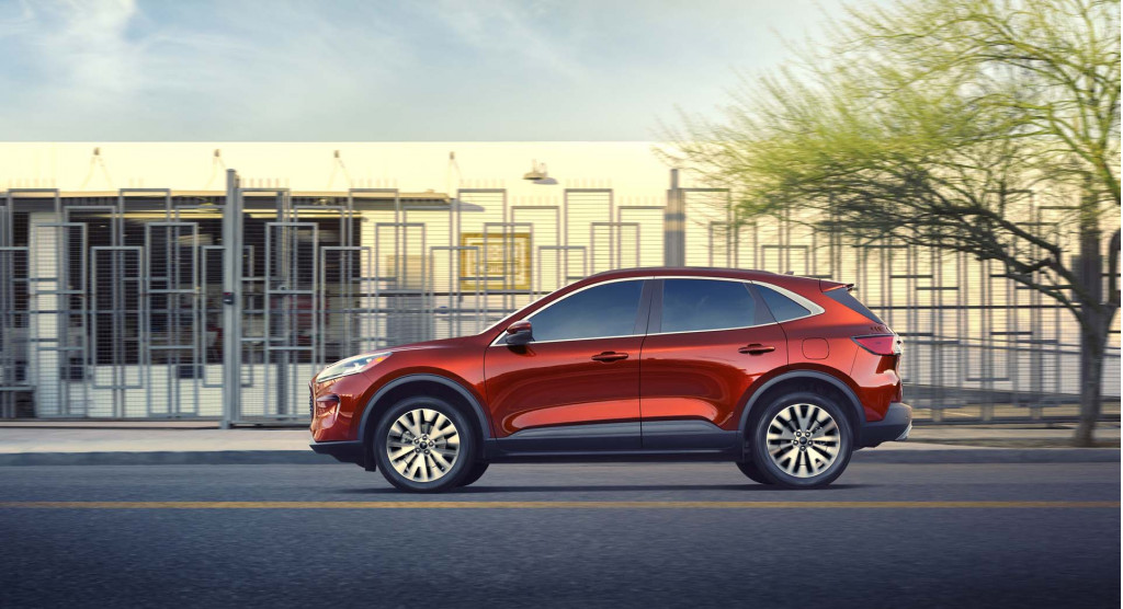 Ford Mulai Membuat Baterai Mobil Listrik Mereka Sendiri Ford Mulai Membuat Baterai Mobil Listrik Mereka Sendiri