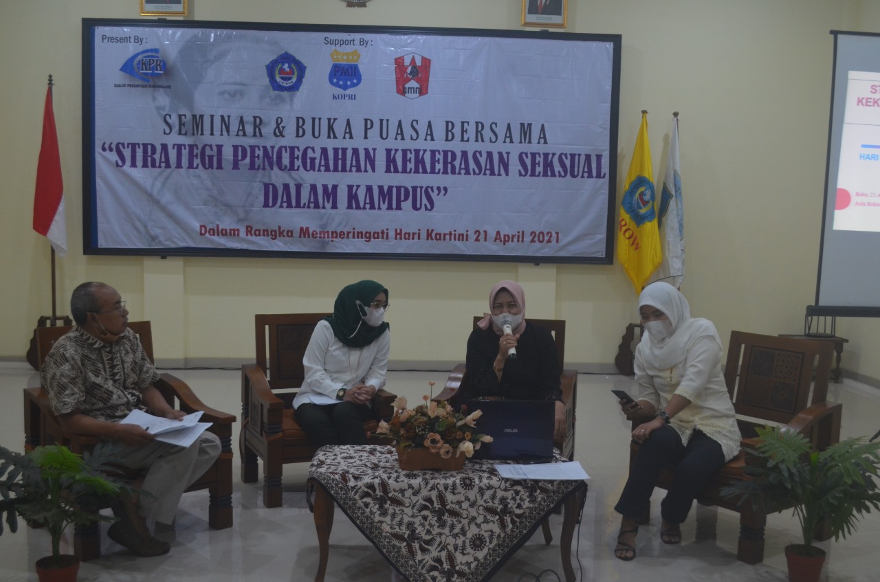 Marak Kekerasan Seksual di Kampus, Ratna Juwita: Perlu Pendidikan dan Penyuluhan