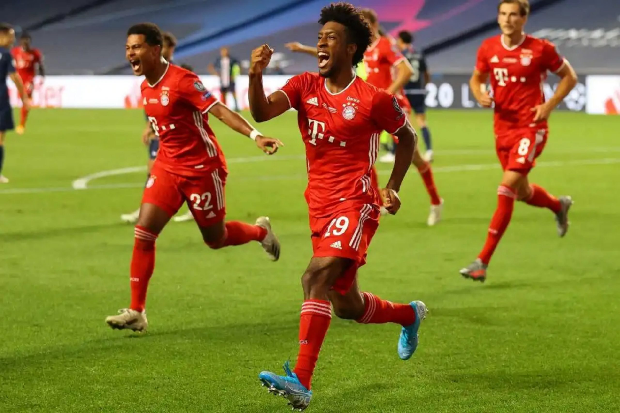 Live Streaming Bayern Muenchen vs PSG, 8 April 2021