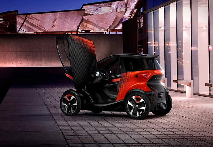 Spanyol Mensubsidi Penjualan Mobil Listrik Hingga 2023