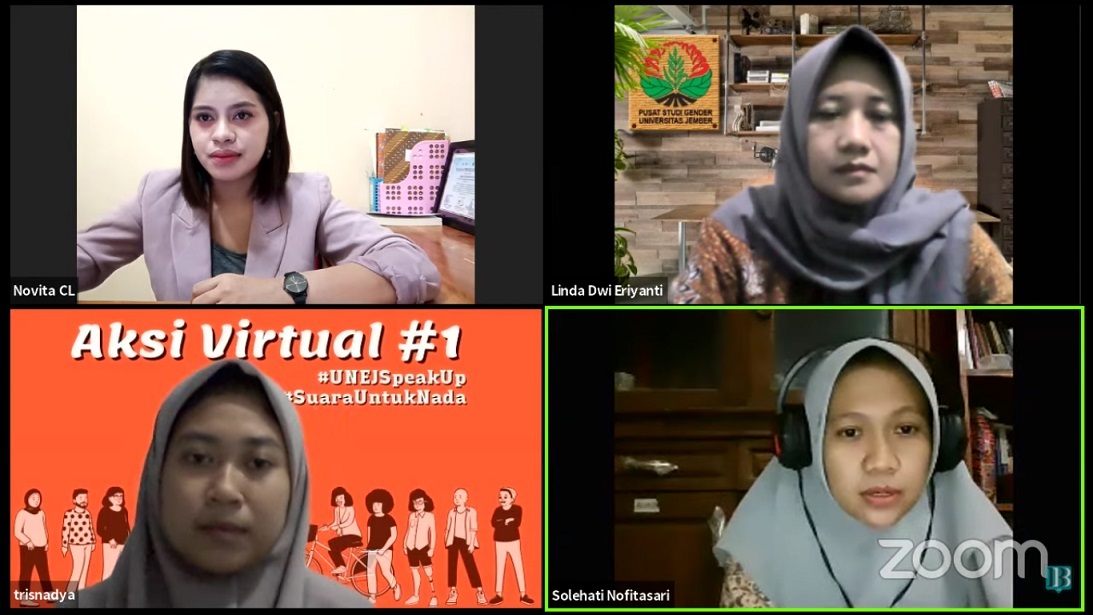 Menyoal Kekerasan Seksual di Lingkungan Kampus