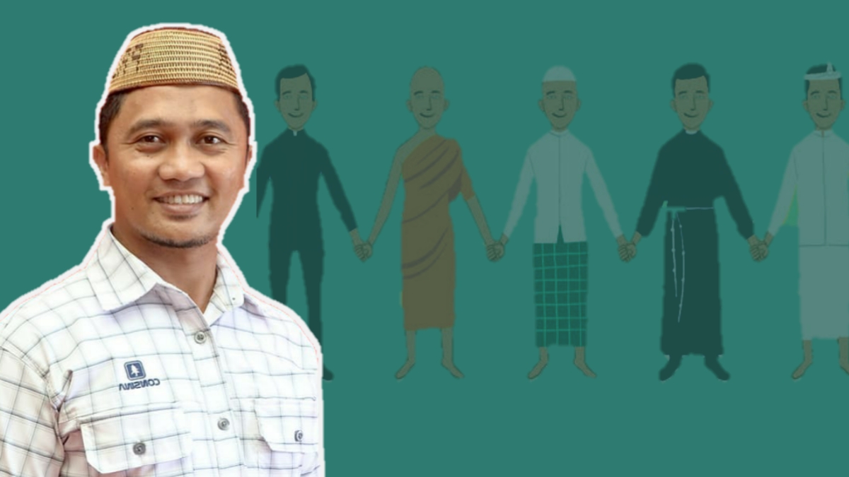 Lawan Tindakan Terorisme, FKUB Pohuwato Ajak Umat Beragama Kuatkan Persatuan