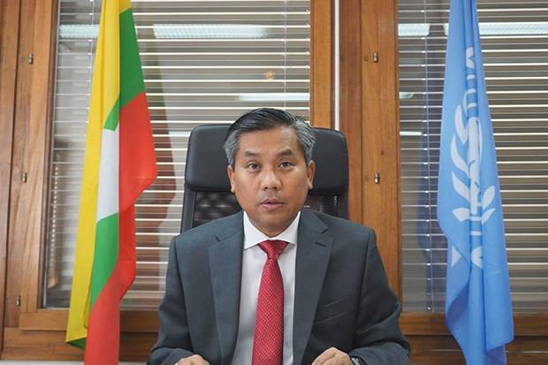 Inggris Tawarkan Tempat Tinggal untuk Dubes Myanmar yang Dipecat Militer