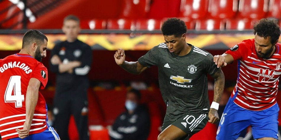 Live Streaming Manchester United vs Granada, 16 April 2021 Live Streaming Manchester United vs Granada, 16 April 2021