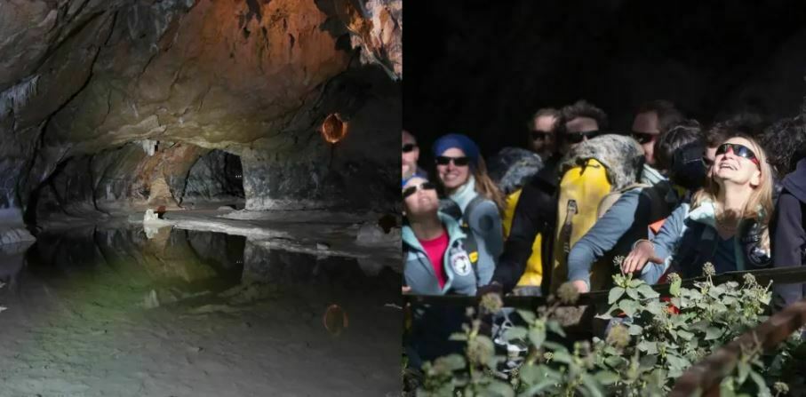 Kelompok ini Mencoba Tinggal di Gua Tanpa Gawai, dan Sinar Matahari Gua