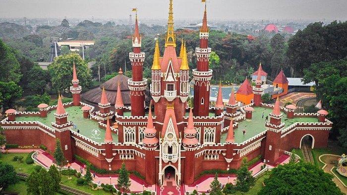 Jokowi Terbitkan Perpres Nomor 19 Tahun 2021 tentang Pengelolaan TMII