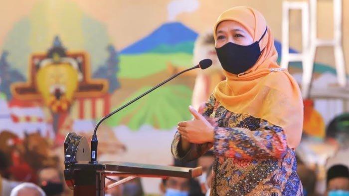 Diajukan Jadi Warisan Budaya, Khofifah Tegaskan Reog Lahir di Ponorogo