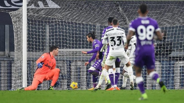 Live Streaming Fiorentina vs Juventus, 25 April 2021