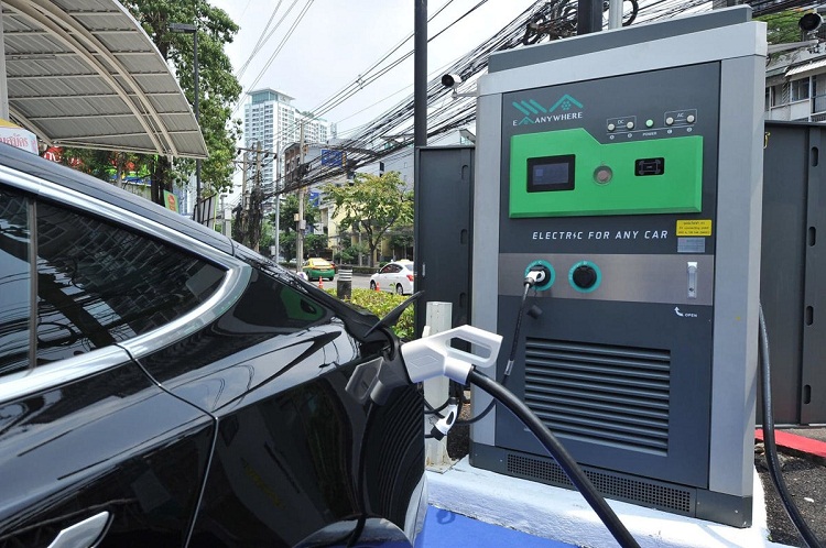 Tahun 2035, Thailand Targetkan Hanya Jual Mobil Listrik