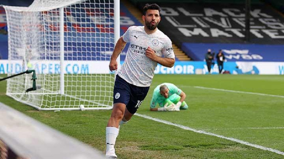 Resmi, Setelah Final Liga Champions, Aguero ke Barcelona