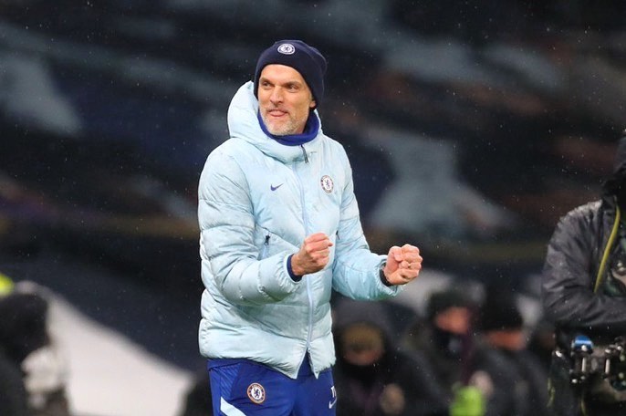 Dalam 104 Hari, Tuchel Sudah Membantai Para Raksasa Eropa