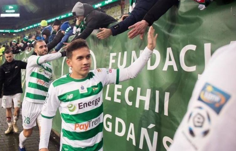 Lechia Gdansk akan Lepas Egy Maulana Vikri?