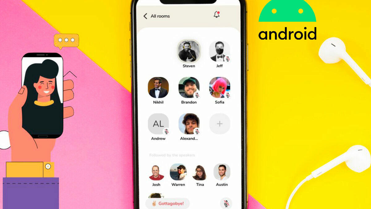 Akhirnya, Clubhouse Versi Android Mulai Tersedia