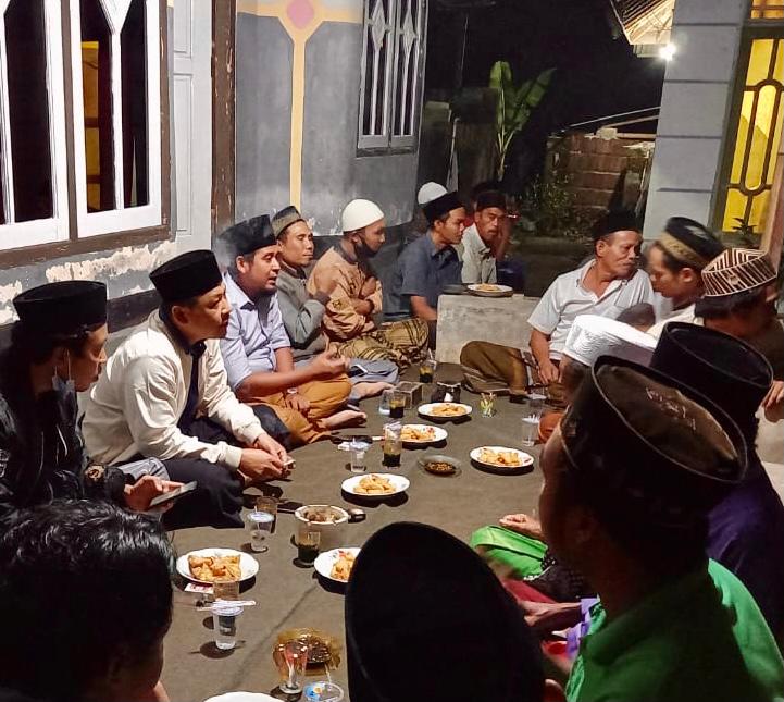 Reses Sambang Gubuk, Andi Mardan Perkuat Ekonomi Masyarakat Berbasis Banjar