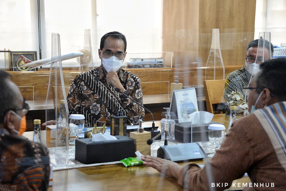 Jelang MotoGP di NTB, Pusat Segera Percepat Konektifitas Darat, Laut dan Udara