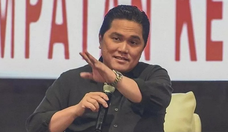 Erick Thohir Pecat Seluruh Direksi Kimia Farma Diagnostika Erick Thohir Pecat Seluruh Direksi Kimia Farma Diagnostika