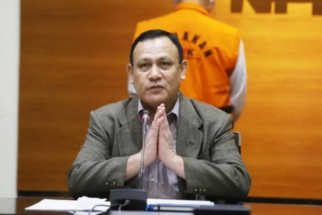 Grasi Desak Firli Kembalikan Hak 75 Pegawai KPK yang Dinonaktifkan