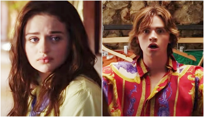 Memang Nampak Biasa Saja, Tapi “Kissing Booth” Punya Lebih dari Kisah Cinta