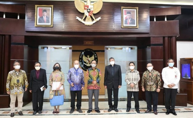 Menko Polhukam Buka Dialog dengan Tokoh Papua