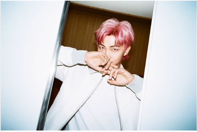 RM BTS Angkat Suara Mengenai Problem “Asian Hate”