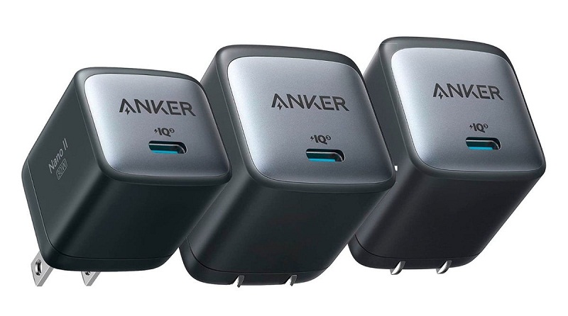 Anker Luncurkan Charger GaN Dengan Ukuran Lebih Kecil