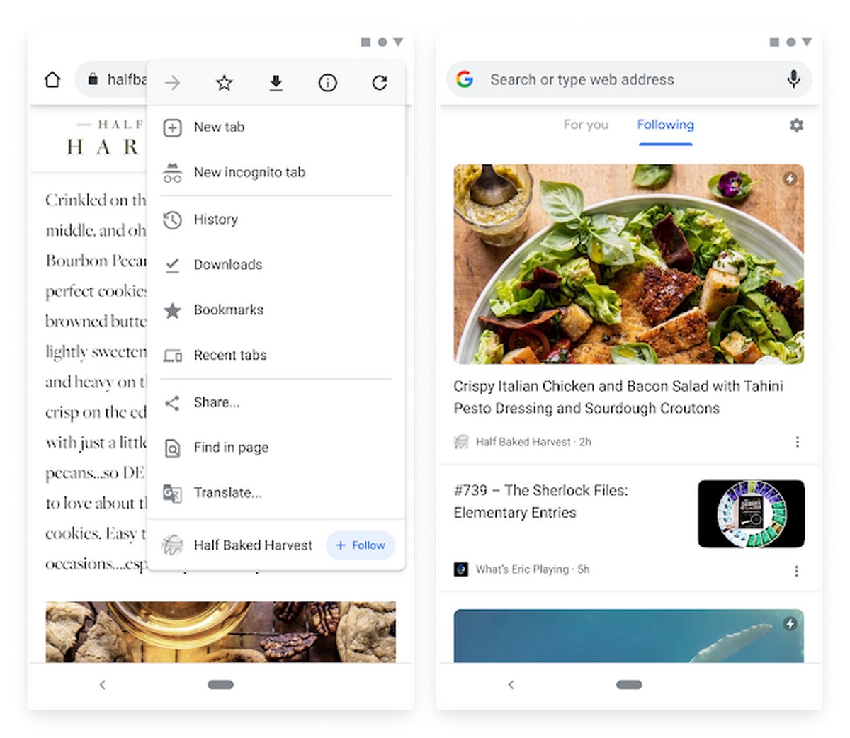Eksperimen Baru Untuk Chrome, Google Perkenalkan Fitur “Ikuti”